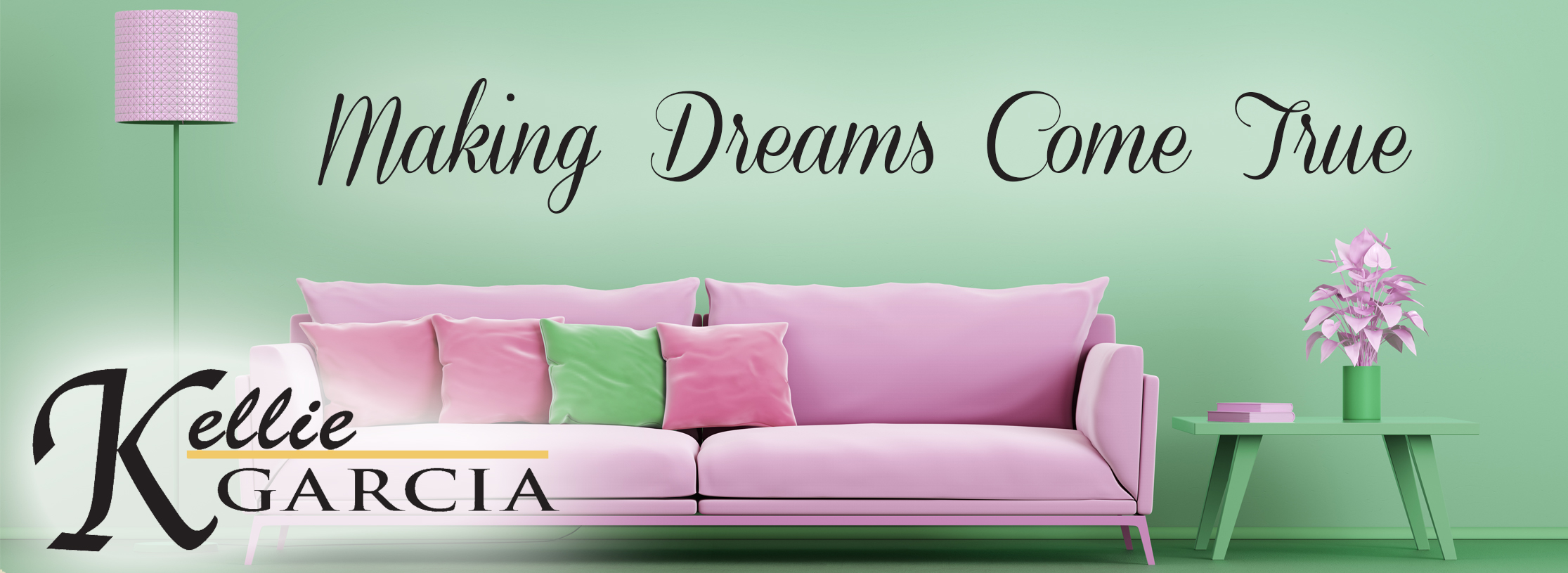 Kellie Garcia Banner